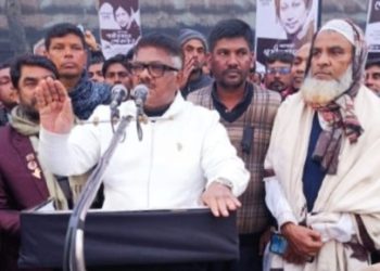 বেগম খালেদা জিয়া তার কর্মের মাধ্যমে বাঙ্গালী জাতির কাছে অমর হয়ে থাকবেন-দুলু