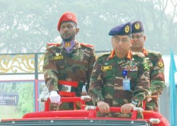 বাংলাদেশ সশস্ত্র বাহিনী দেশ ও জাতির সেবায় সর্বদা নিয়োজিত : সেনাপ্রধান