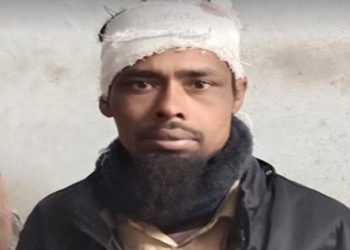 চুয়াডাঙ্গার জীবননগর হরিহরনগরে উচ্চ শব্দে সাউন্ড বক্স বাজিয়ে পিকনিকের প্রতিবাদ করায় স্বামী-স্ত্রীকে পিটিয়ে জখম