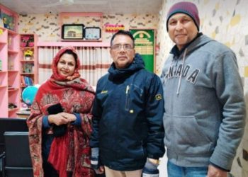 বাবার স্বপ্নের বিদ্যালয়ে সন্তানের পদচারণা স্মৃতি, আবেগ আর দায়বদ্ধতার মিলনমেলা বেলগাছিতে