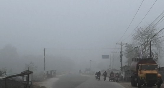 চুয়াডাঙ্গায় মৌসুমের সর্বনিন্ম তাপমাত্রা ৭.৫ ডিগ্রি,হচ্ছে স্বাভাবিক কর্মজীবন ব্যাহত