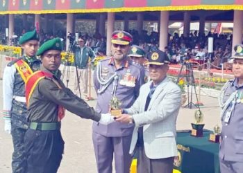 আনসার-ভিডিপি কোনো রাজনৈতিক দলের বাহিনী নয়: স্বরাষ্ট্র উপদেষ্টা