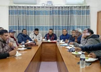 চুয়াডাঙ্গা প্রেসক্লাবের নবনির্বাচিত কার্যনির্বাহী কমিটির প্রথম সভা অনুষ্ঠিত উপ-কমিটি গঠনসহ একাধিক গুরুত্বপূর্ণ সিদ্ধান্ত