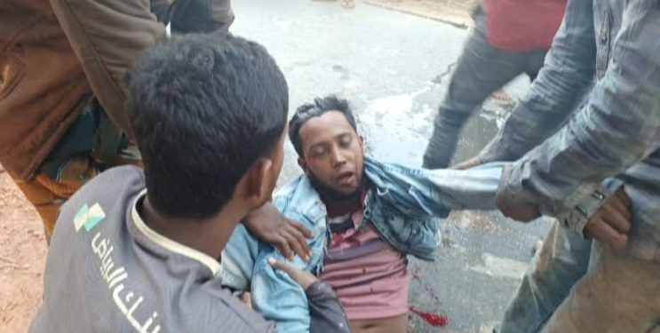 ছোটশলুয়ায় সড়ক দুর্ঘটনায় প্রাণ গেল যুবকের, আহত ৩ দুর্ঘটনাপ্রবণ সড়কে ফের ঝরল তাজা প্রাণ