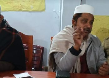 ‎আলমডাঙ্গা উপজেলা জামায়াতের ভোটকেন্দ্র পরিচালকদের নিয়ে প্রস্তুতি সভা