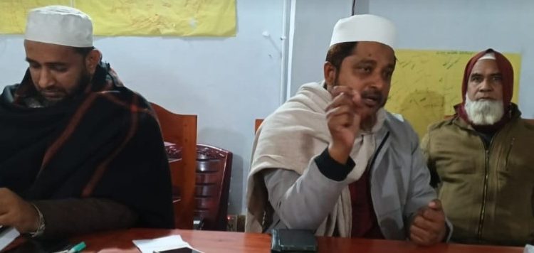 ‎আলমডাঙ্গা উপজেলা জামায়াতের ভোটকেন্দ্র পরিচালকদের নিয়ে প্রস্তুতি সভা