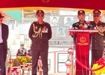 নির্বাচনে দায়িত্বে থাকবে আইন-শৃঙ্খলা বাহিনীর ৯ লাখ সদস্য : স্বরাষ্ট্র উপদেষ্টা