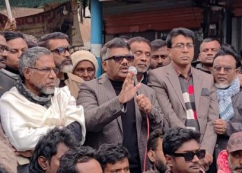 বাংলাদেশের মানুষের আস্থার নাম হচ্ছে তারেক রহমান : এম রুহুল কুদ্দুস তালুকদার দুলু