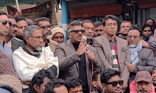 বাংলাদেশের মানুষের আস্থার নাম হচ্ছে তারেক রহমান : এম রুহুল কুদ্দুস তালুকদার দুলু