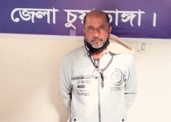 আলমডাঙ্গায় বিশেষ অভিযানে নাশকতা মামলার আসামি গ্রেপ্তার গাংনী ইউনিয়ন আওয়ামী লীগের সভাপতি আবু তাহের আবু আদালতে সোপর্দ