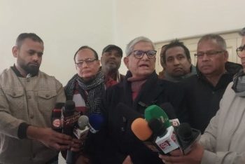 দেশের মানুষ নির্বাচনের অপেক্ষায় : মির্জা ফখরুল