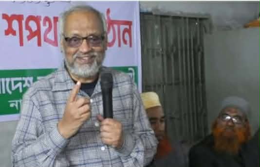 পূর্বপুরুষদের কৃতকর্মের জন্য পরবর্তী প্রজন্মকে দায়ী করা যায় না-মেজর(অব) আখতারুজ্জামান